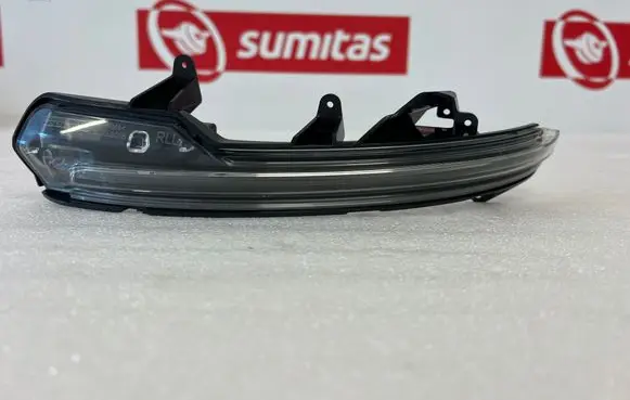 Porsche Cayenne (9Y0 9Y3) Mirror indicator light 9Y2949101D