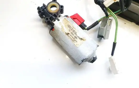 Chrysler Pacifica Seat adjustment motor pu08ua609c pu-08ua-609c