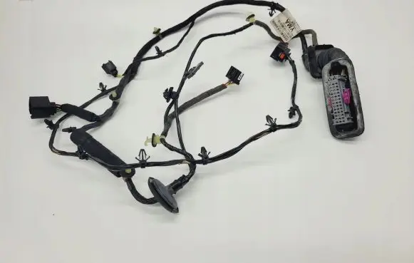 Opel Zafira C Front door wiring loom/harness boot 13435951