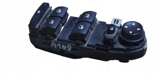 BMW X5 E70 Electric window control switch 9122120