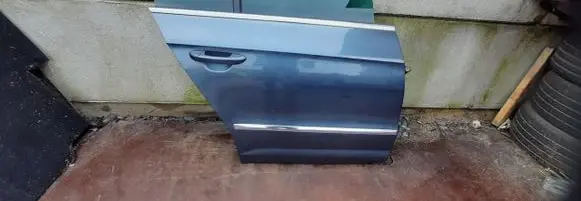 Volkswagen PASSAT CC Door (2 Door Coupe) LAKC9