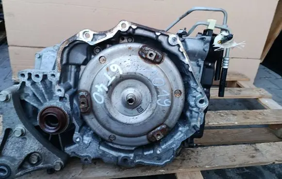 Opel Mokka Automatic gearbox 6T40