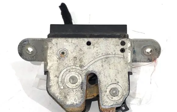 Fiat Grande Punto Tailgate exterior lock 