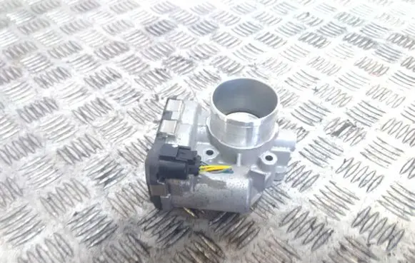 Ford Fiesta Electric throttle body valve 7S7G9F991CA