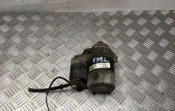 Mercedes-Benz A W168 Starter motor 0051212101 30C00468LA D7E18