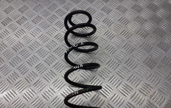 Seat Leon (1M) Rear coil spring BRAK