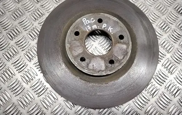 Chrysler Pacifica Front brake disc