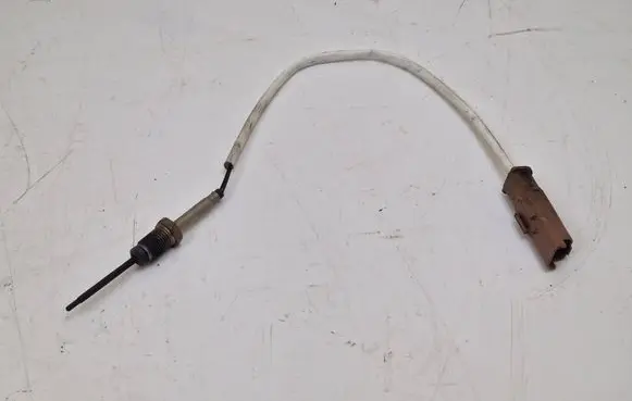 Jaguar XE Exhaust gas temperature sensor GX7312B591CA