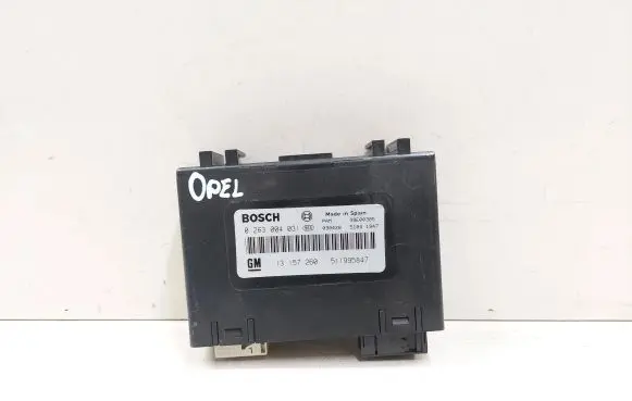 Opel Signum Parking PDC control unit/module 511995847 13157260 0263004031