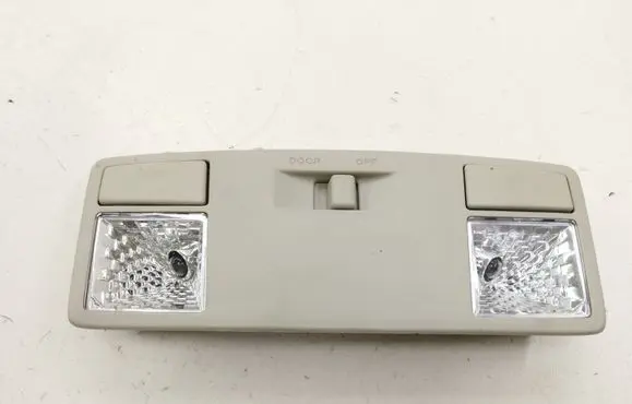 Mazda CX-7 Front seat light