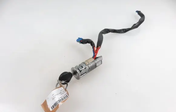Peugeot 206 Ignition lock 