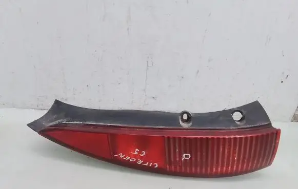 Citroen C5 Rear/tail lights