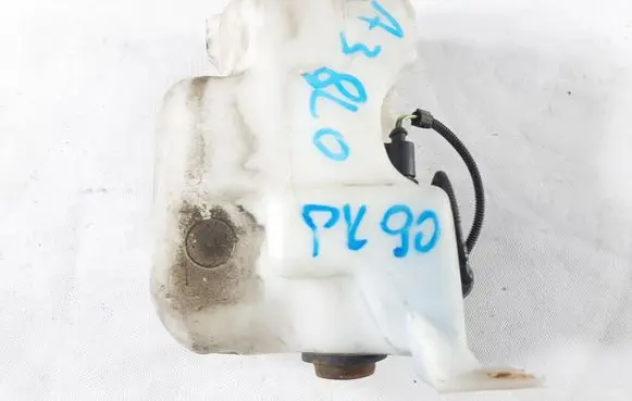Audi A3 S3 8L Windshield washer fluid reservoir/tank 1J0955453N