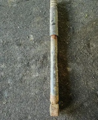 Fiat Stilo Rear shock absorber/damper