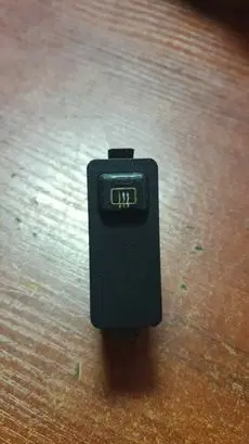 BMW 5 E34 Windscreen/window heater switch 1391853