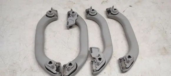 Volkswagen PASSAT B5.5 A set of handles for the ceiling 3B0857608B 3B0857607B