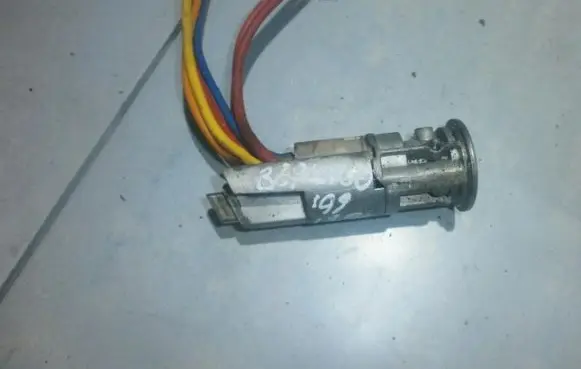 Citroen Berlingo Ignition lock
