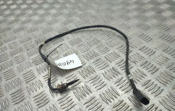 Exhaust gas temperature sensor