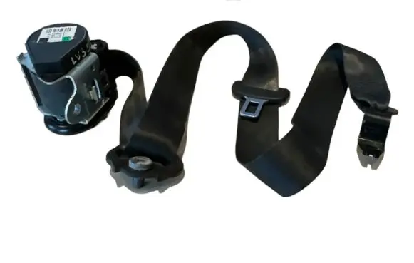 Seat Toledo IV (NH) Front seatbelt 621493000 008R000
