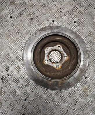 Rear brake disc