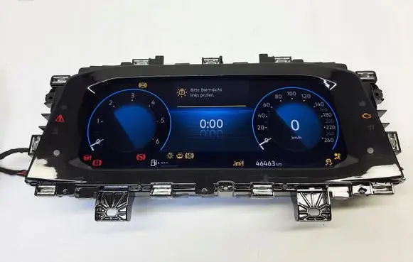 Volkswagen Golf VIII Speedometer (instrument cluster) 5H0920340A