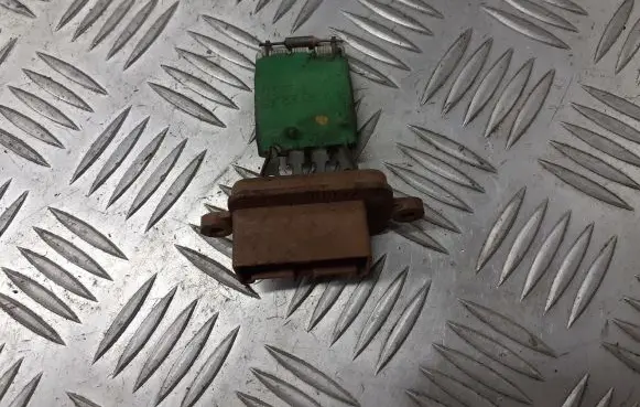 Fiat Stilo Heater blower fan relay BRAK