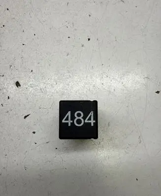 Skoda Roomster (5J) Other relay 5J0941589 484
