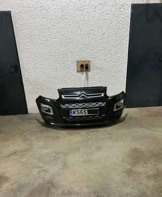 Citroen C3 Picasso Front bumper
