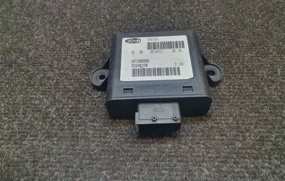 Peugeot 607 Other control units/modules 09733009900 9636403780