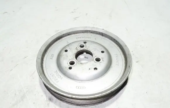 Audi A6 S6 C5 4B Power steering pump pulley 078145255H