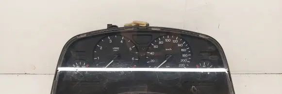 Opel Zafira A Speedometer (instrument cluster) 09228760 351187000 10800994