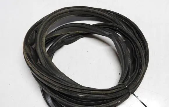 Nissan Qashqai Rubber seal tailgate window/glass K9KH282