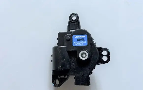 Tesla Model S Air flap motor/actuator D266EB9AA01