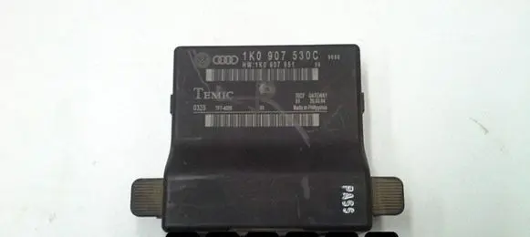 Volkswagen Caddy Engine control unit/module 1K0907530C