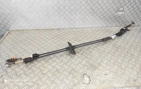 Renault Trafic III (X82) Gear shift cable linkage 349359296R