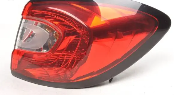 Renault Captur Rear/tail lights 265509762R