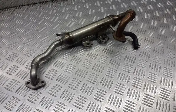 Toyota Corolla Verso E121 EGR valve cooler bracket 