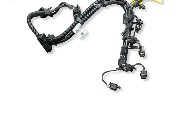 BMW 5 G30 G31 G38 Fuel injector wires 8642929 EAC896