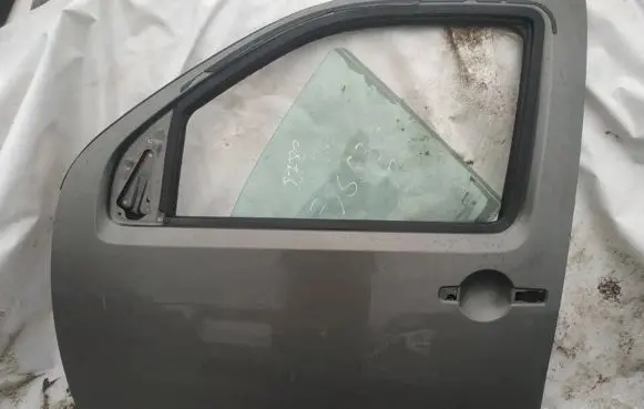 Nissan Pathfinder R51 Front door pilkos