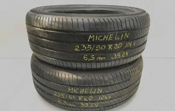 AC 428 R20 summer tire 