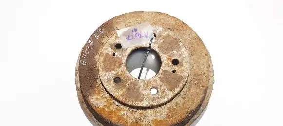 Honda CR-V Drum brake (rear) 