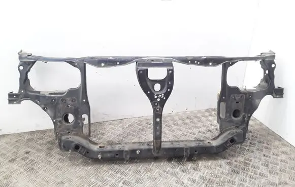 Radiator support slam panel