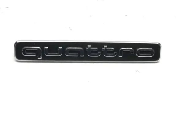 Audi A6 S6 C8 4K Manufacturer badge logo/emblem 4K0853736A