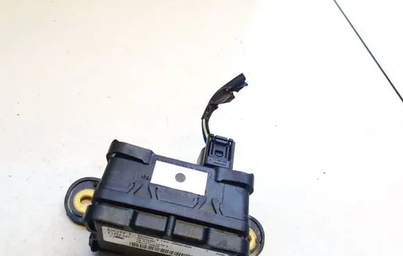 Citroen C-Crosser ESP acceleration yaw rate sensor 4670a282 06.2117-0276.3