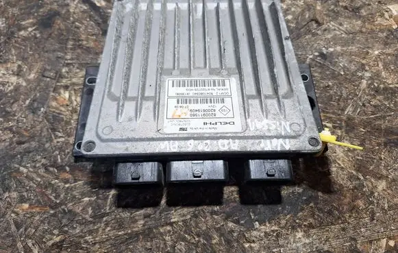 Nissan Note (E11) Engine control unit/module ECU 8200911560 8200619409