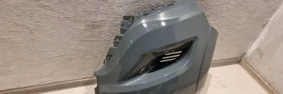 Fiat Ducato Front bumper corner part panel trim 1315098070