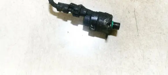 Fuel pressure sensor