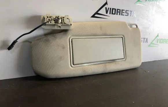 Volvo V60 Sun visor
