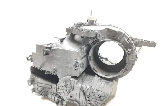 Peugeot 208 II Interior heater climate box assembly housing 117300717 0001019032 9829049180