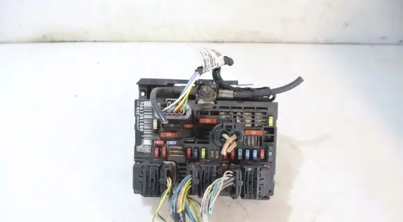 Peugeot 407 Fuse box set